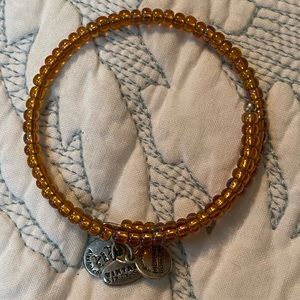 Authentic Alex & Ani Beaded Bracelet